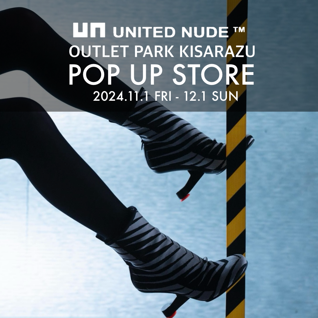 POP UP STORE at.三井アウトレットパーク木更津